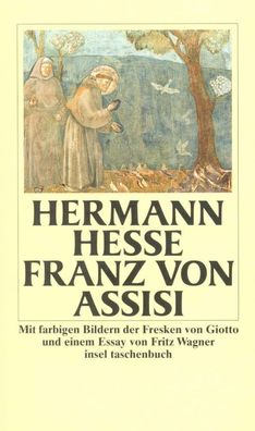 Franz von Assisi, Hermann Hesse