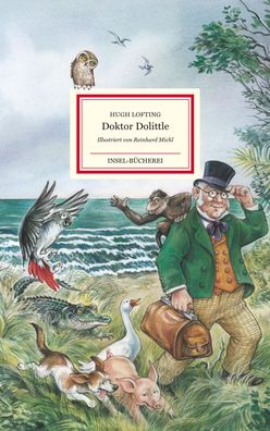 Die Geschichte von Doktor Dolittle, Hugh Lofting
