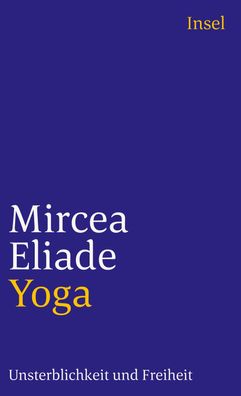 Yoga, Mircea Eliade