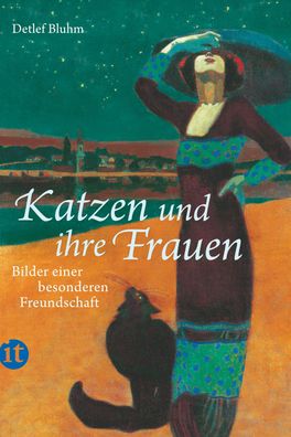 Katzen und ihre Frauen, Detlef Bluhm