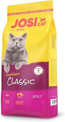 1 x 10 kg Premium Trockenfutter für ausgewachsene Katzen Katzenfutter Tiere