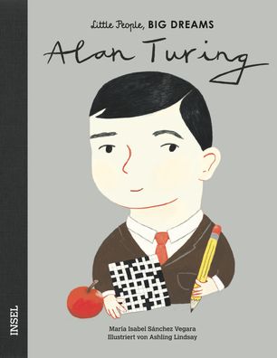 Alan Turing, Mar?a Isabel S?nchez Vegara