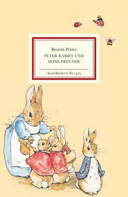 Peter Rabbit und seine Freunde, Beatrix Potter