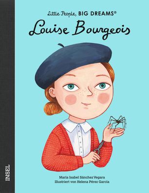 Louise Bourgeois, Mar?a Isabel S?nchez Vegara