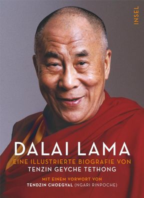 Dalai Lama, Tenzin Geyche Tethong