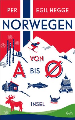 Norwegen von A bis ?, Per Egil Hegge
