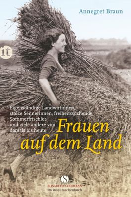 Frauen auf dem Land, Annegret Braun