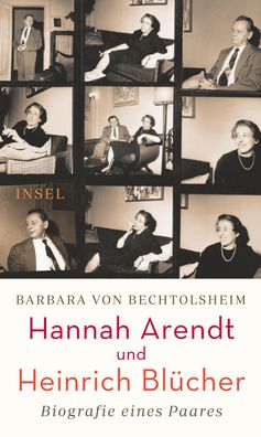 Hannah Arendt und Heinrich Bl?cher, Barbara von Bechtolsheim