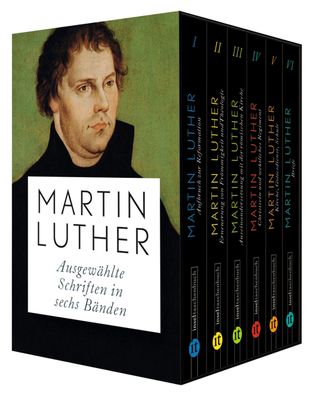 Ausgew?hlte Schriften, Martin Luther
