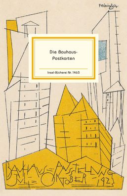 Die Bauhaus-Postkarten, Gloria K?pnick