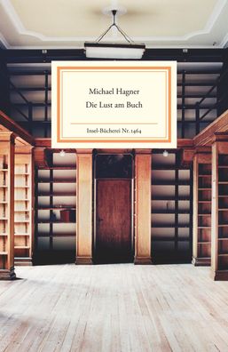 Die Lust am Buch, Michael Hagner