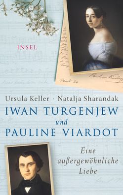 Iwan Turgenjew und Pauline Viardot, Ursula Keller