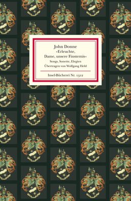 Erleuchte, Dame, unsere Finsternis, John Donne