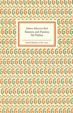 Sonaten und Partiten f?r Violine allein, Johann Sebastian Bach