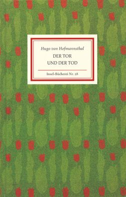 Der Tor und der Tod, Hugo von Hofmannsthal