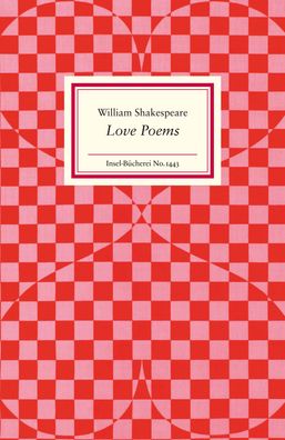 Love Poems, William Shakespeare