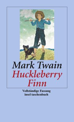 Abenteuer von Huckleberry Finn, Mark Twain
