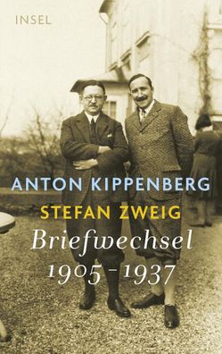 Briefwechsel 1905-1937, Anton Kippenberg