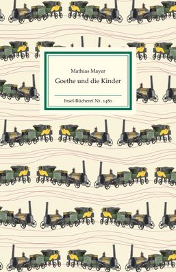 Goethe und die Kinder, Mathias Mayer