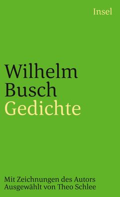 Gedichte, Wilhelm Busch