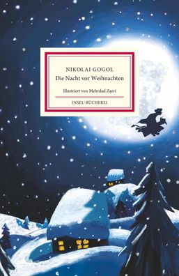 Die Nacht vor Weihnachten, Nikolai Gogol