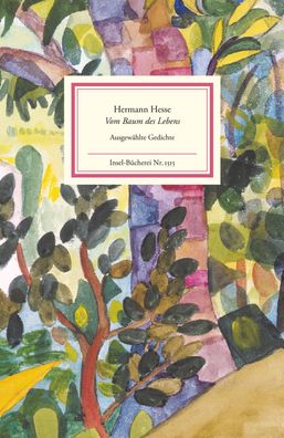 Vom Baum des Lebens, Hermann Hesse