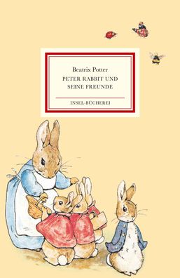 Peter Rabbit und seine Freunde, Beatrix Potter