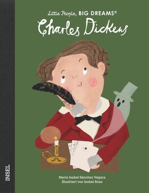 Charles Dickens, Mar?a Isabel S?nchez Vegara