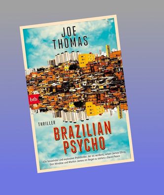 Brazilian Psycho, Joe Thomas