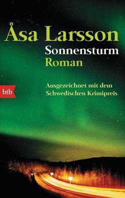 Sonnensturm, Asa Larsson