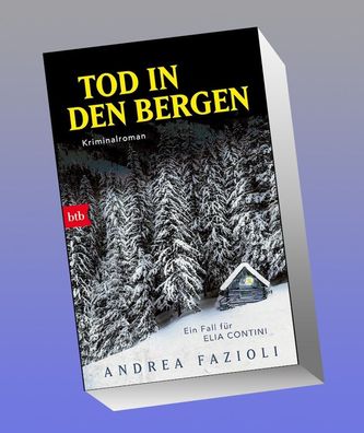 Tod in den Bergen, Andrea Fazioli