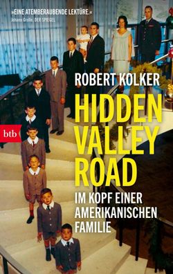 Hidden Valley Road, Robert Kolker