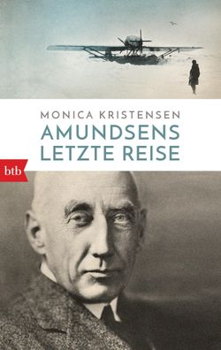 Amundsens letzte Reise, Monica Kristensen