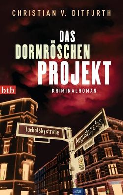 Das Dornr?schen-Projekt, Christian von Ditfurth