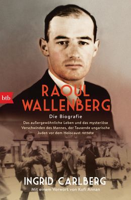 Raoul Wallenberg, Ingrid Carlberg