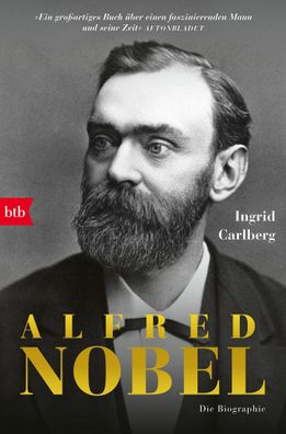 Alfred Nobel, Ingrid Carlberg