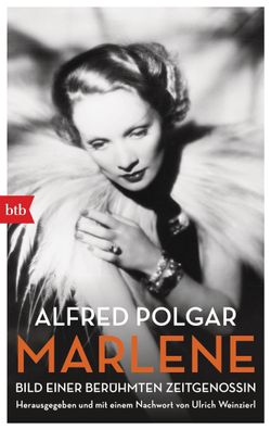 Marlene, Alfred Polgar