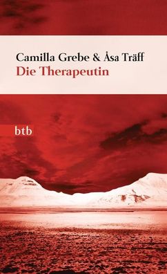 Die Therapeutin, Camilla Grebe