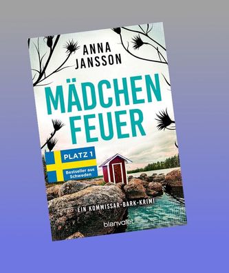 M?dchenfeuer, Anna Jansson