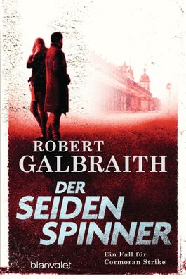 Der Seidenspinner, Robert Galbraith