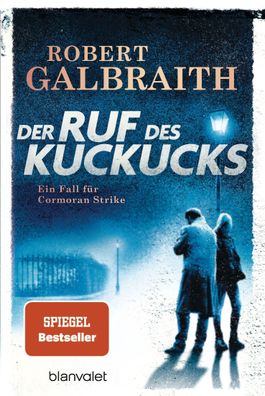 Der Ruf des Kuckucks, Robert Galbraith