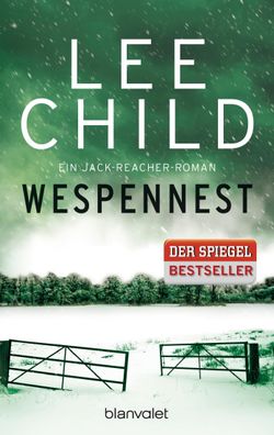 Wespennest, Lee Child