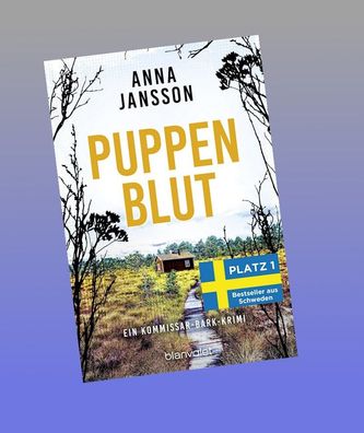 Puppenblut, Anna Jansson