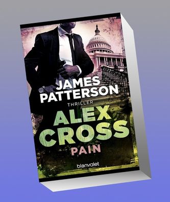 Pain - Alex Cross 26, James Patterson