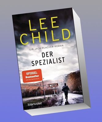 Der Spezialist, Lee Child