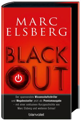 Blackout - Morgen ist es zu sp?t, Marc Elsberg