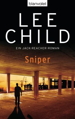 Sniper, Lee Child