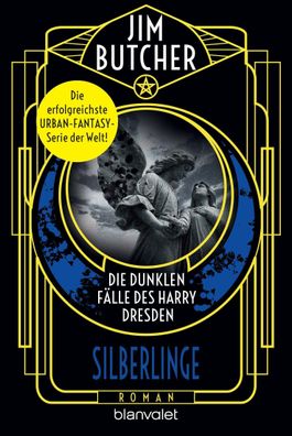 Die dunklen F?lle des Harry Dresden - Silberlinge, Jim Butcher