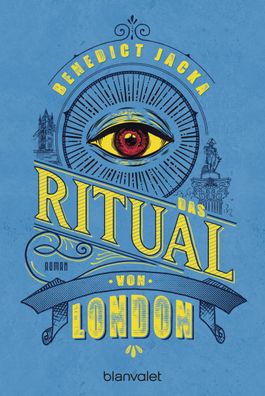 Das Ritual von London, Benedict Jacka