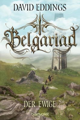 Belgariad - Der Ewige, David Eddings